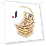 3D Wooden Puzzle Music Box — Educational, LuckyTail