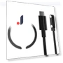 AI Voice Recorder Accessories Kit — Portable Audio Recorders, Premium SPEED