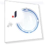 Automatic Household Vacuum Cleaner — Smart Cleaning Robots, Health & Beauty PRODUCT