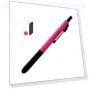 Automatic Multifunction Ballpoint Pen — Multifunction Pens, Ohto
