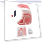 Automatic Roll Smart Piggy Bank — Savings & Piggy Banks, Neoglint