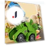 Automatic Transformer Robot with Sound — Playsets, Qinhe