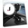 Automobile Bracket GPS Navigation Rack — Dashboard Installation Kits, Lieifeitum