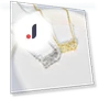 Beating Heart New 520 Smart Necklace — Smart Jewelry, Commodity Jewel