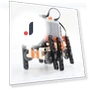 Bionic Walking Spider Robot — Construction Kits, TIANGU