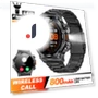 Bluetooth Calling Smartwatch with Heart Rate Monitor — Smartwatches, LIGE