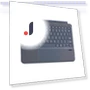 Bluetooth Keyboard — Keyboards, NOBU JAPAN