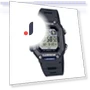 Digital Watch Mobile Link Bluetooth Equipped Step Tracker — Wearable Accessories, Casio