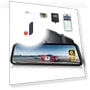 Drive Recorder Mirror Type — Dashboard Cameras, Pelsee