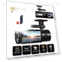 Dual 1080P Car Dash Cam — Dashboard Cameras, Hong Art