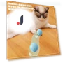 Electric Rolling Ball Toy for Cats — Balls, The Secret Life of Pet