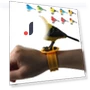 Electric Singing Bird Artificial Bird Robot — Toys, JIOUjitang