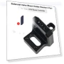 Electromagnetic Valve Holder Bracket — Boost, Artudatech