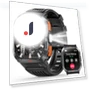 HD Screen Smartwatch with Flashlight — Smartwatches, SACOSDING