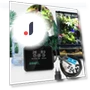 Humidifier with Touch Control — Air Moisturizers, Fairy Angel