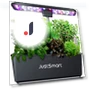 Hydroponic Plant Growing Kit with LED Lights — Drip Kits, SAMURAI STYLE