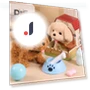 Interactive Puppy Toy — Interactive Animal Companions, Play with You