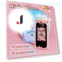 Kids Touchscreen Mobile Phone with Early Development Puzzle — Interactive Learning Devices, inne