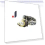 LED Headlight Distance Sensor Glass — Headlight, MIYAKO DENKI