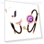 Long Distance Touch Screen Bracelet — Wearable Accessories, DOKI DOKI MARKET form NIPPON