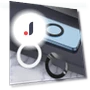 Magnetic Ring for Wireless Charging Phone Case — Mobile Devices & Accessories, AI Supermarket