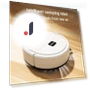 Mini Automatic Sweeping Robot 3 in 1 — Smart Cleaning Robots, AI Supermarket