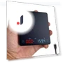 Mini Nano Coffee Scale with Timer — Coffee Scoops, Various wearables