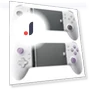 Mobile Gaming Controller Type C — Hand Grips, AE Selection