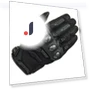 Motorcycle Gloves with Breathable Mesh — Gloves, RS TAICHI