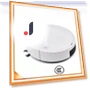 Multifunctional Smart Robot Vacuum with Spray and Floor Washing — Smart Cleaning Robots, Globex