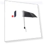 One Touch Automatic One Strong Waterproof Folding Umbrella — Umbrellas, Kayomart