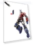 Optimus Prime Plastic Model Assembly Kit — Figure, Doyusha