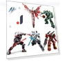 Pacific Rim Hunter Robot Mecha Warrior Building Blocks — Construction Kits, Binchi Fitness