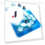 Penguin Pool Party Brain Training Puzzle Board Game — Assembly & Disentanglement Puzzles, nicoJAPAN