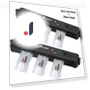 Portable Plastic Food Sealer — Vacuum Bags, Y-XX-Xie