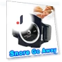 Professional Electronic Automatic Anti-Snoring Bracelet — Snore Reducers, Wrigleys