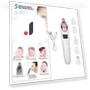 Rechargeable Vacuum Suction Tool for Pore Extraction — Blackhead & Blemish Removers, Handy Hobbies