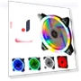 RGB LED Ultra-Quiet Case Cooling Fan — Case Fans, Smarter than future