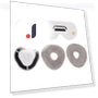 Side Brush Assembly Module — Accessories, Vestidos