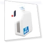 Silent Paper Shredder — Shredders, IRIS OHYAMA