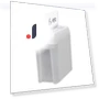 Silent Shredder — Shredders, IRIS OHYAMA