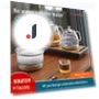 Smart Automatic Electric Kettle and Tea Set — Kettles & Tea Machines, ElectroCN