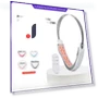 Smart Facial Vibration Massager — Rollers & Pens, Binchi Health Technology