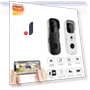 Smart Home Video Doorbell — Smart Home Security, Qichuanxin