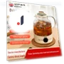 Smart Kettle with Touch Screen — Kettles & Tea Machines, Deals Depot