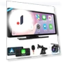 Smart Monitor Display Audio Carplay Android Auto Mirroring — Rearview Safety Systems, AniWorld