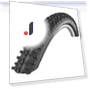 Smart Samoa HS476 Wired MTB Tire — Bicycle Tires, Schwalbe
