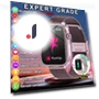 Smart Watch with ECG+PPG Monitoring — Wearable Accessories, ElectronicsHome