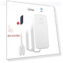 Smart WiFi Water Leak and Level Alarm with Sound Notification — Water Leak Detection Systems, TopSky