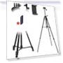 Smartphone Video Camera Overhead 360 Degree Adjustable Mount — Camera Supports, MIYAKO